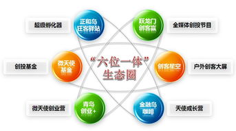 青島微天使商務信息咨詢管理企業 信息技術咨詢服務的領航者